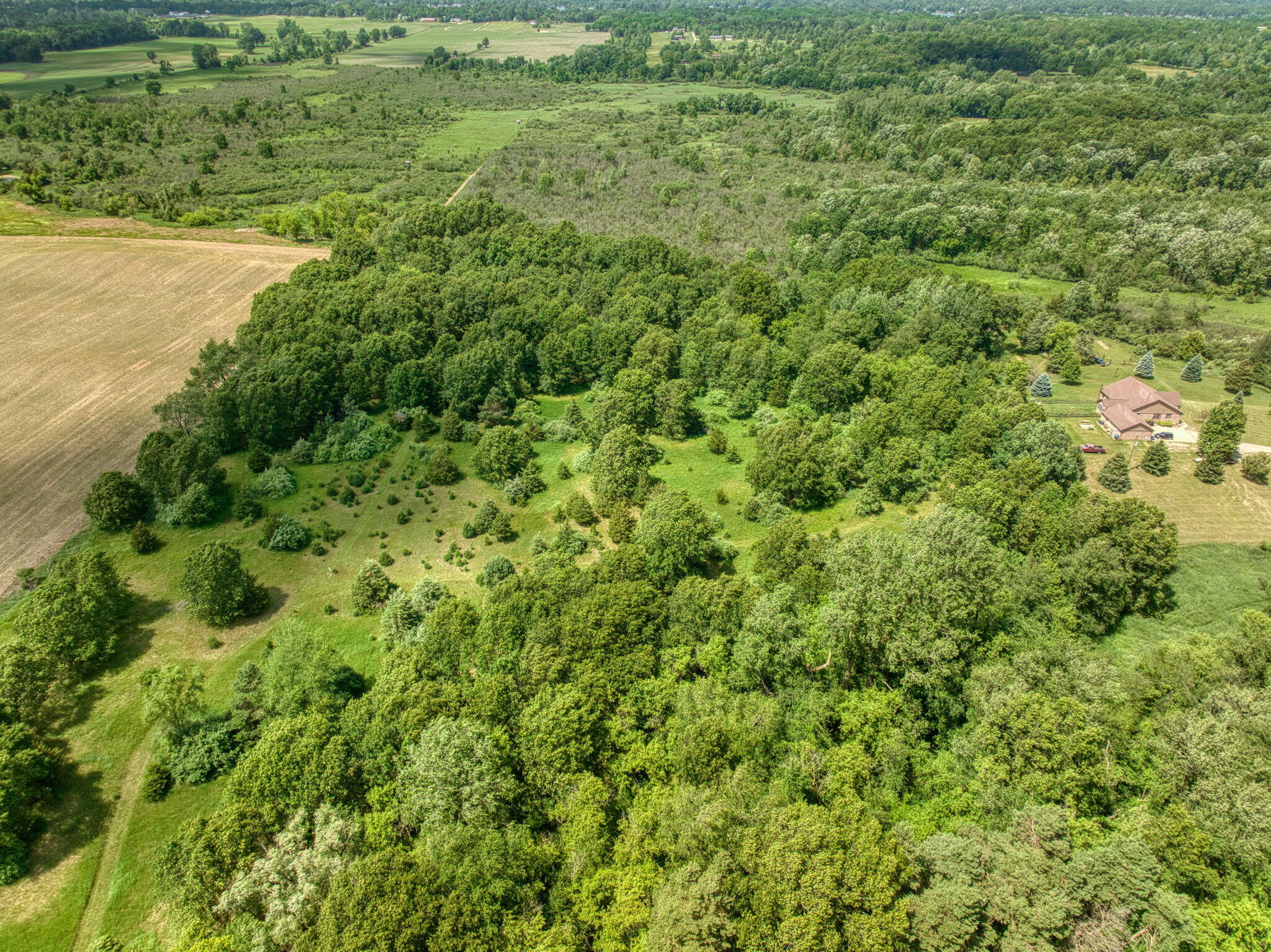 0 White Road Clarklake, MI 49234 - Photo 20 of 34 19-web-or-mls-DJI_0264_HDR