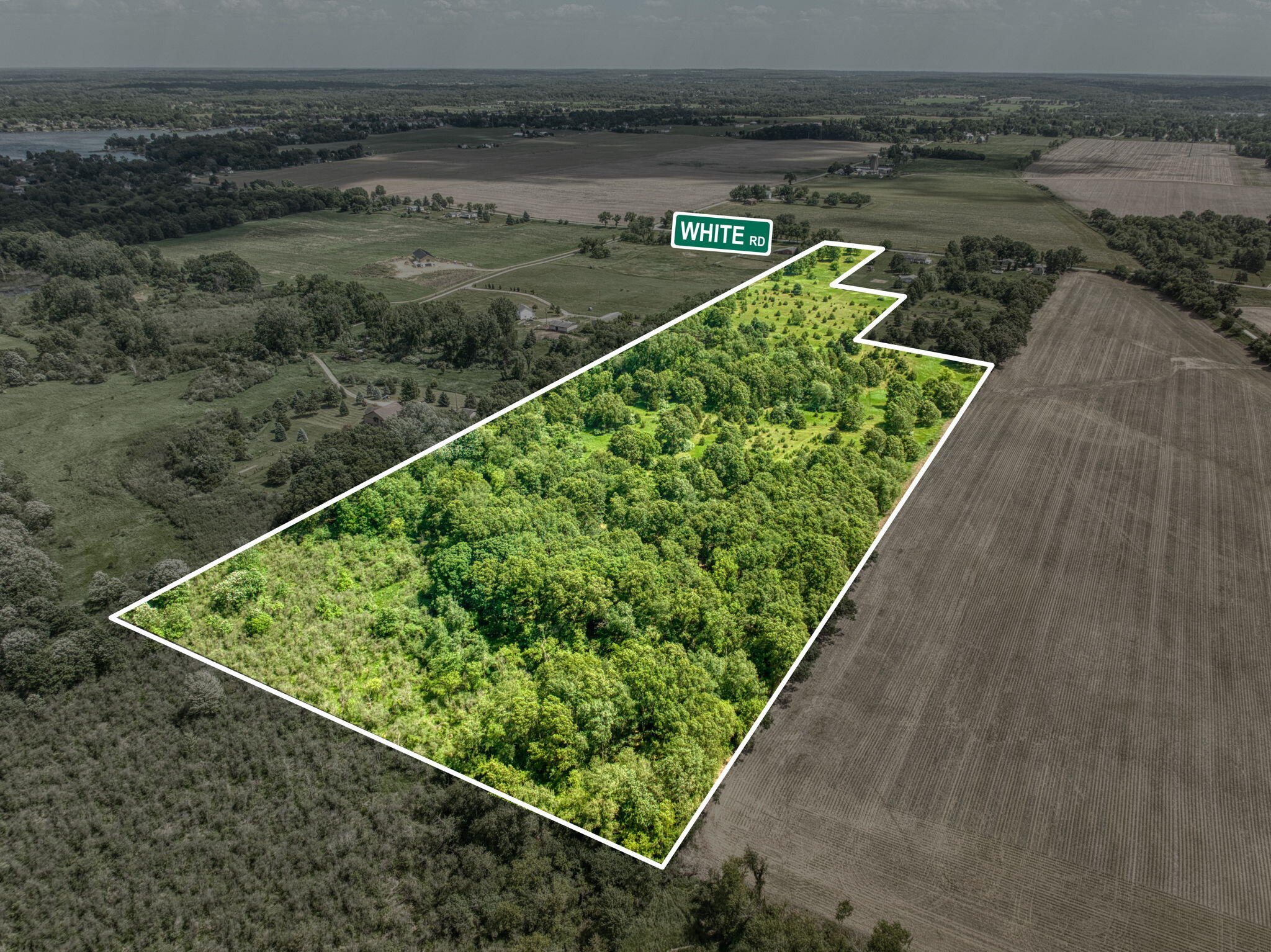 0 White Road Clarklake, MI 49234 - Photo 23 of 34 24-web-or-mls-DJI_0279_HDR Lines (1)