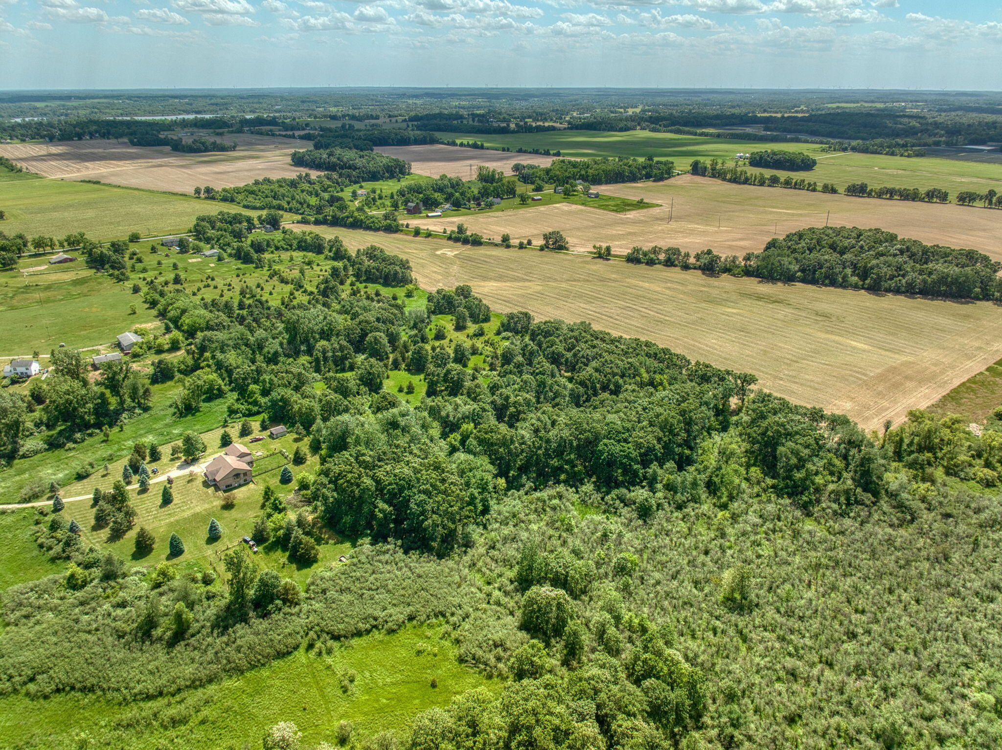 0 White Road Clarklake, MI 49234 - Photo 24 of 34 28-web-or-mls-DJI_0286_HDR