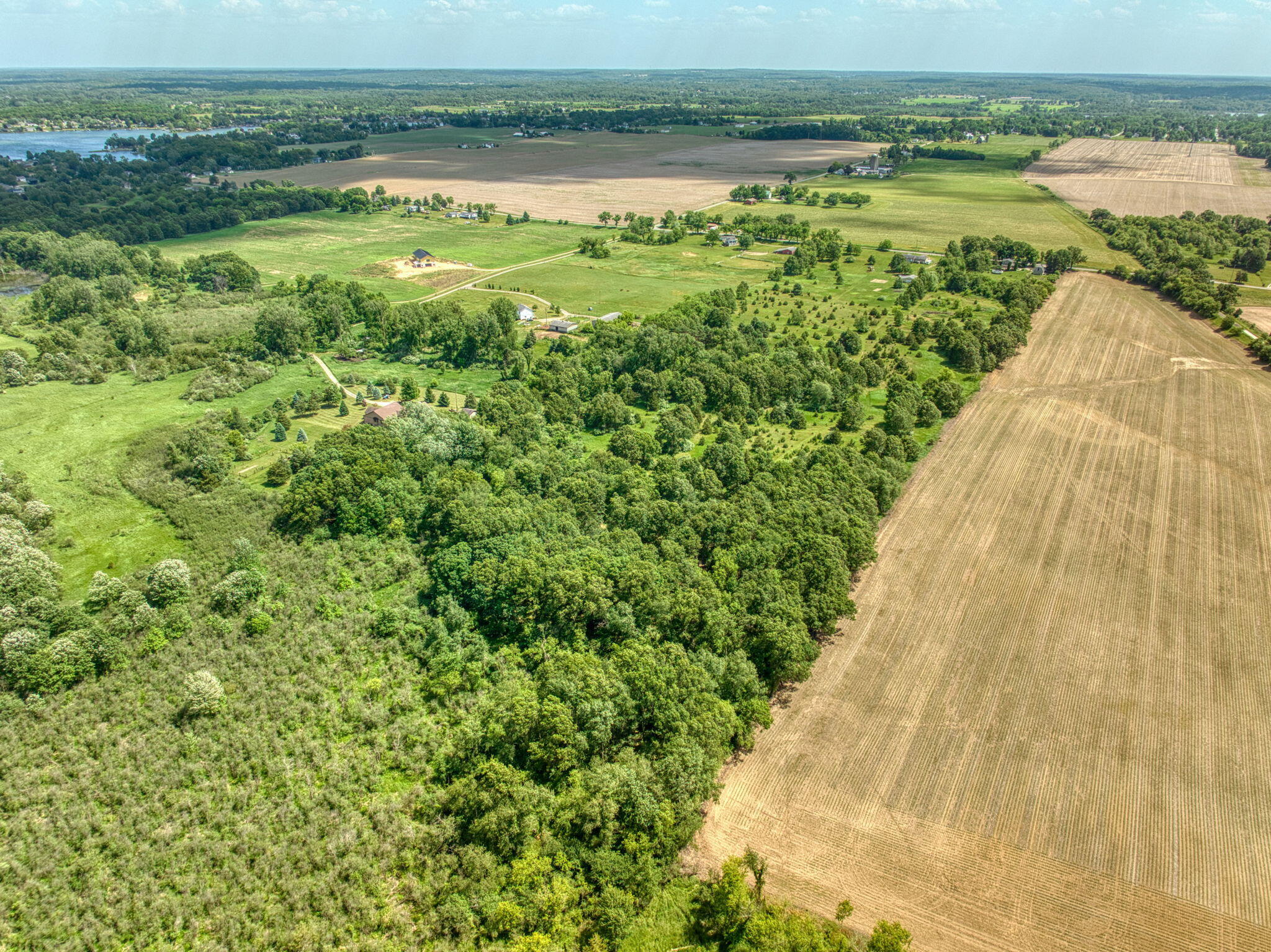 0 White Road Clarklake, MI 49234 - Photo 25 of 34 25-web-or-mls-DJI_0279_HDR