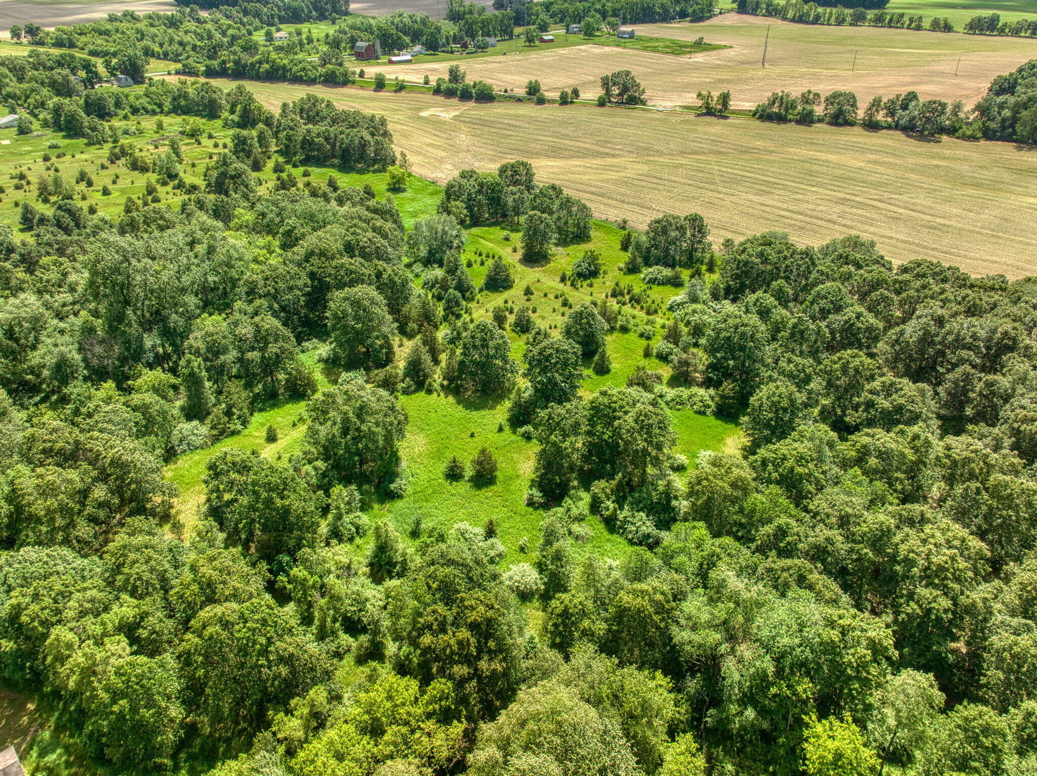 0 White Road Clarklake, MI 49234 - Photo 34 of 34 29-web-or-mls-DJI_0291_HDR