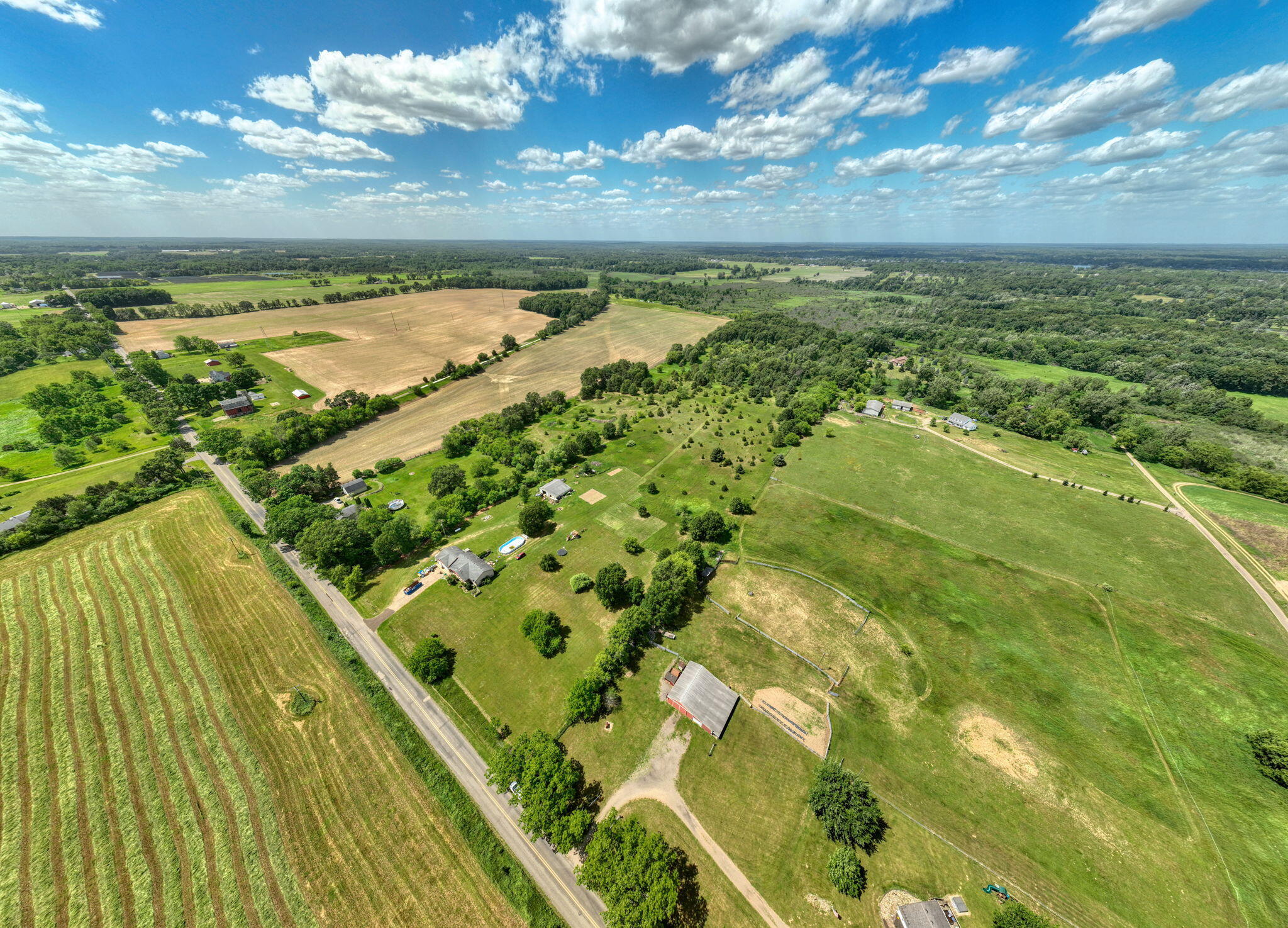 0 White Road Clarklake, MI 49234 - Photo 5 of 34 5-web-or-mls-DJI_0224_HDR