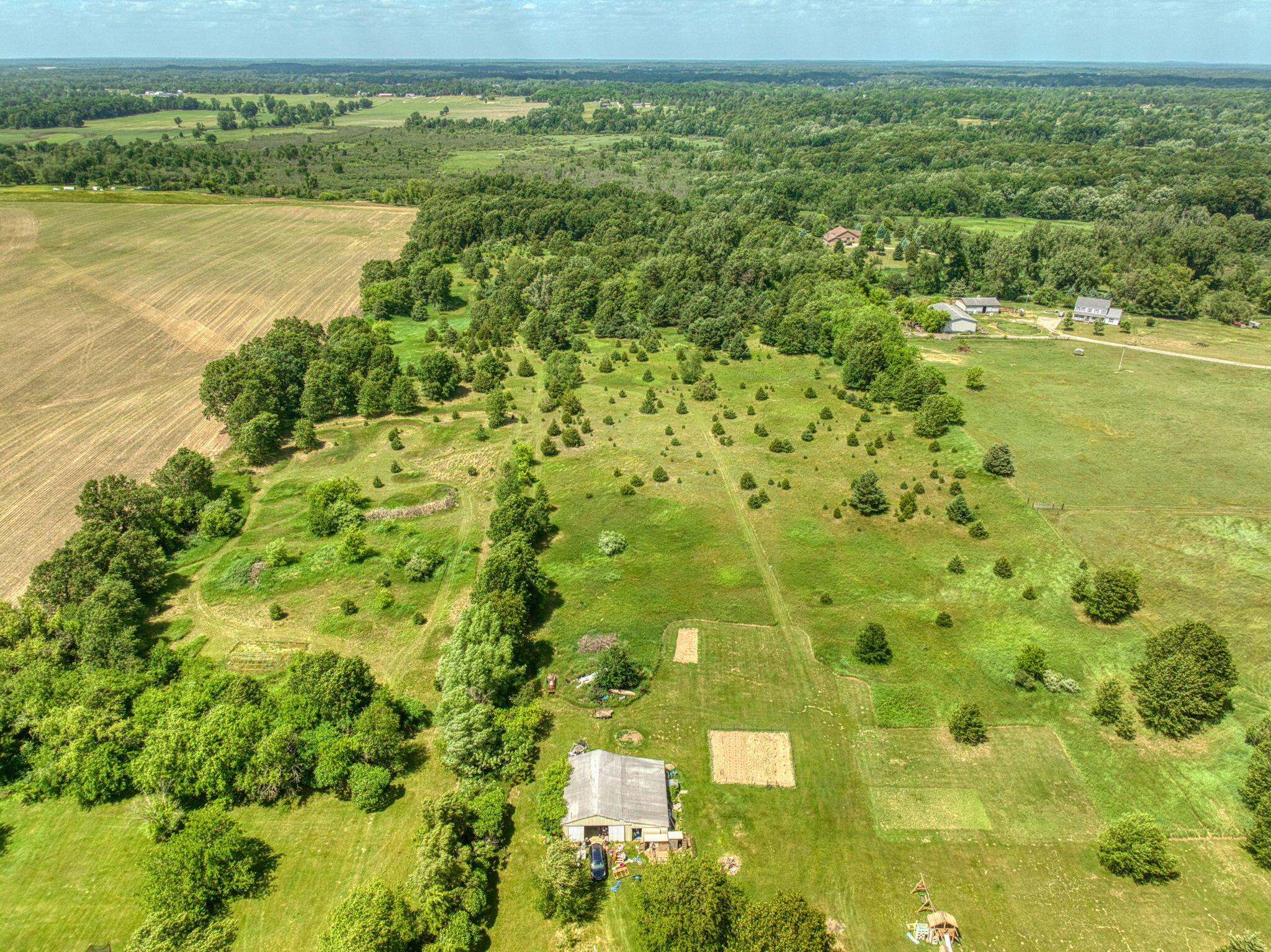 0 White Road Clarklake, MI 49234 - Photo 7 of 34 7-web-or-mls-DJI_0230_HDR