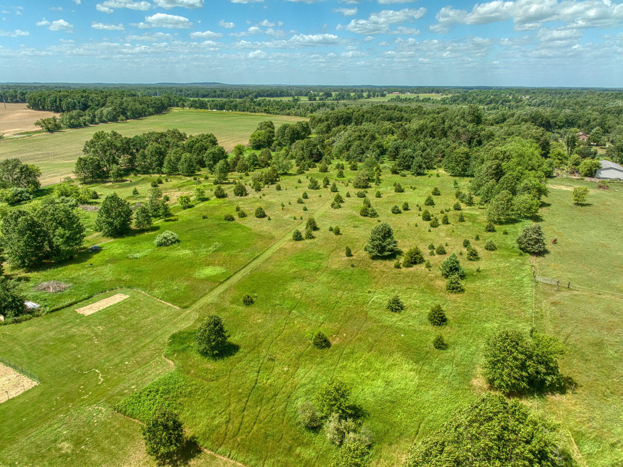 0 White Road Clarklake, MI 49234 - Photo 8 of 34 8-web-or-mls-DJI_0233_HDR