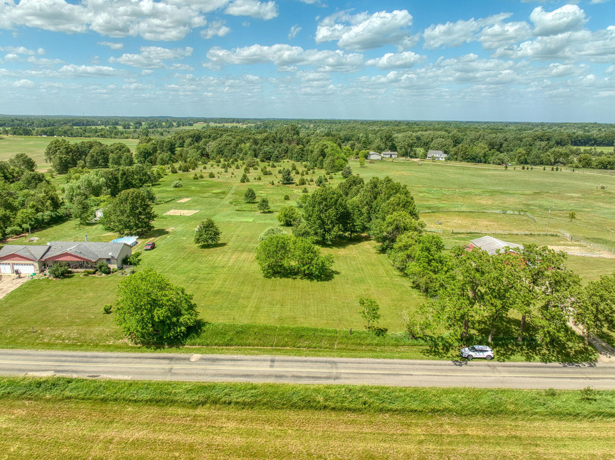 0 White Road Clarklake, MI 49234 - Photo 9 of 34 6-web-or-mls-DJI_0227_HDR