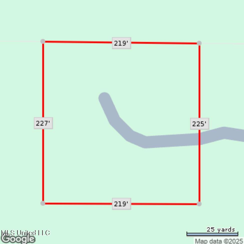 0 Kit Maples Road Perkinston, MS 39573 - Photo 32 of 35 Map Layout