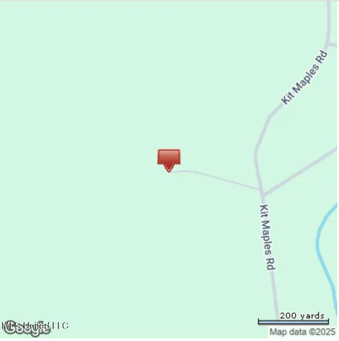 $84,000 | 0 Kit Maples Road, Perkinston, MS 39573