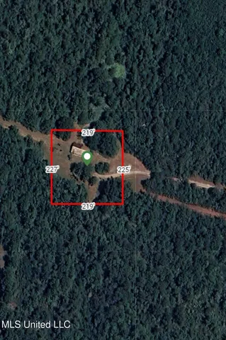 $84,000 | 0 Kit Maples Road, Perkinston, MS 39573