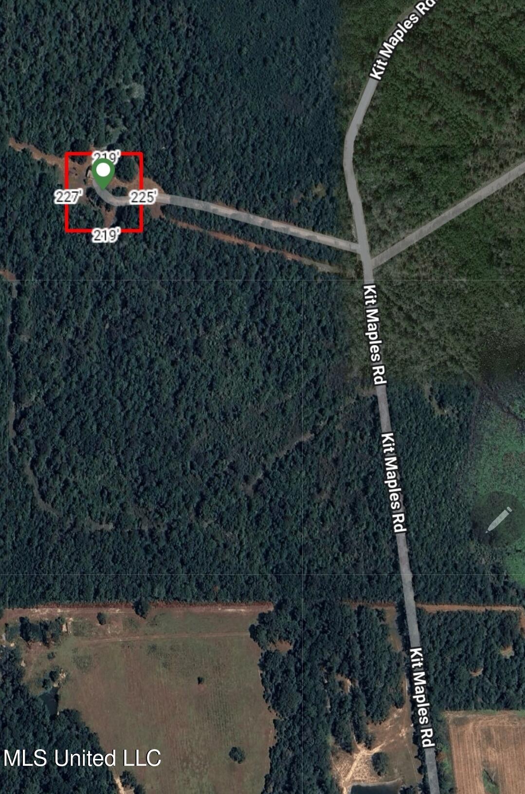 0 Kit Maples Road Perkinston, MS 39573 - Photo 35 of 35 1000040779