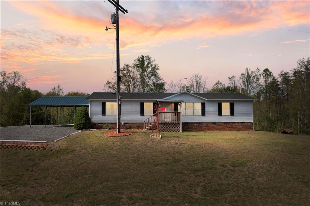 1747 Lynchburg Road Westfield, NC 27053 - Photo 1 of 49