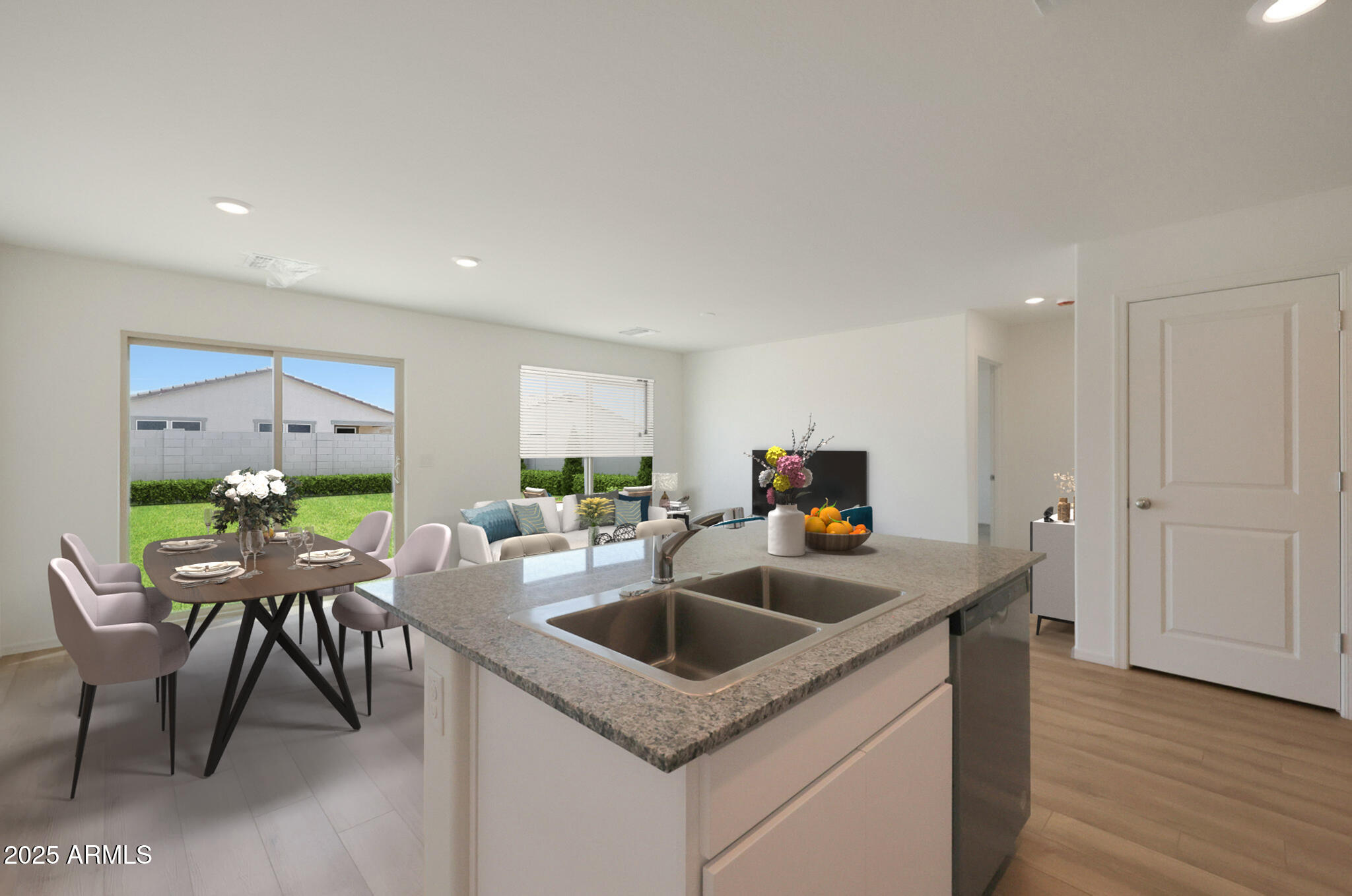 1327 West Aztec Drive Coolidge, AZ 85128 - Photo 2 of 8 Dahlia Kitchen