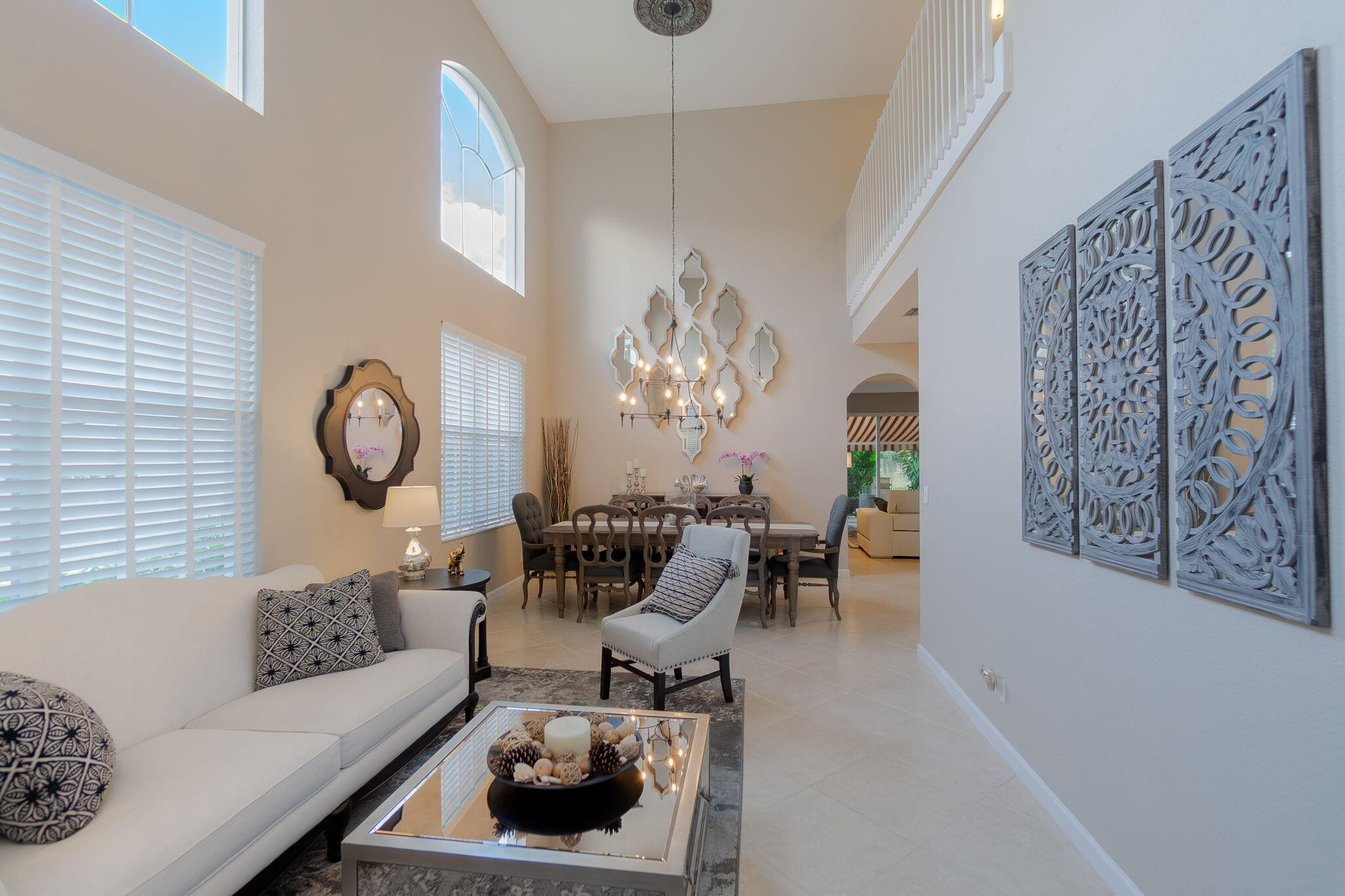 1004 Center Stone Lane Riviera Beach, FL 33404 - Photo 7 of 47 Formal Living/Dining