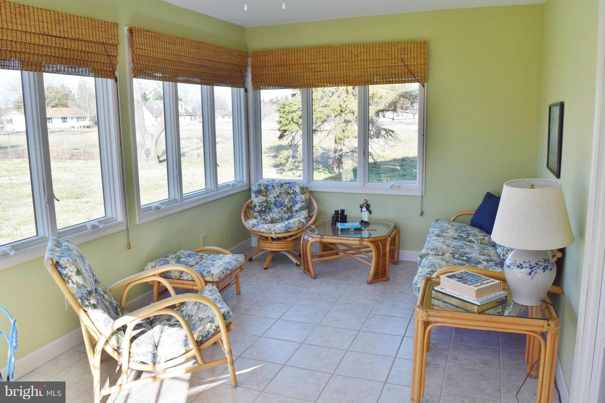 5428 Whitehall Road Cambridge, MD 21613 - Photo 10 of 28 Sun Room