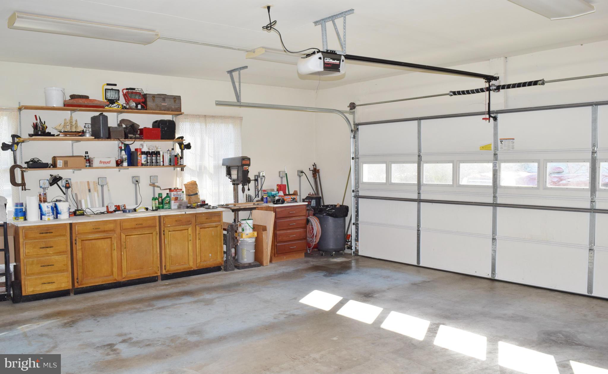 5428 Whitehall Road Cambridge, MD 21613 - Photo 24 of 28 Attached Garage