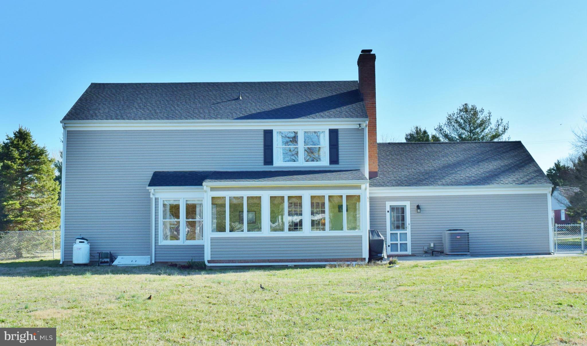 5428 Whitehall Road Cambridge, MD 21613 - Photo 26 of 28 Exterior (Rear)