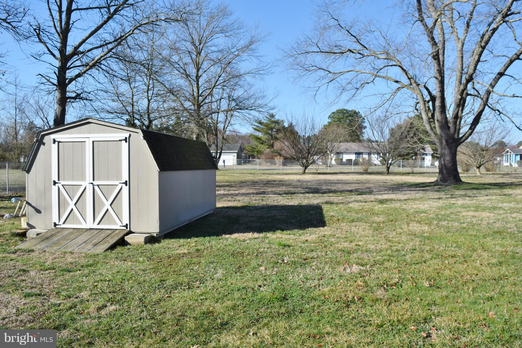 5428 Whitehall Road Cambridge, MD 21613 - Photo 27 of 28 Shed