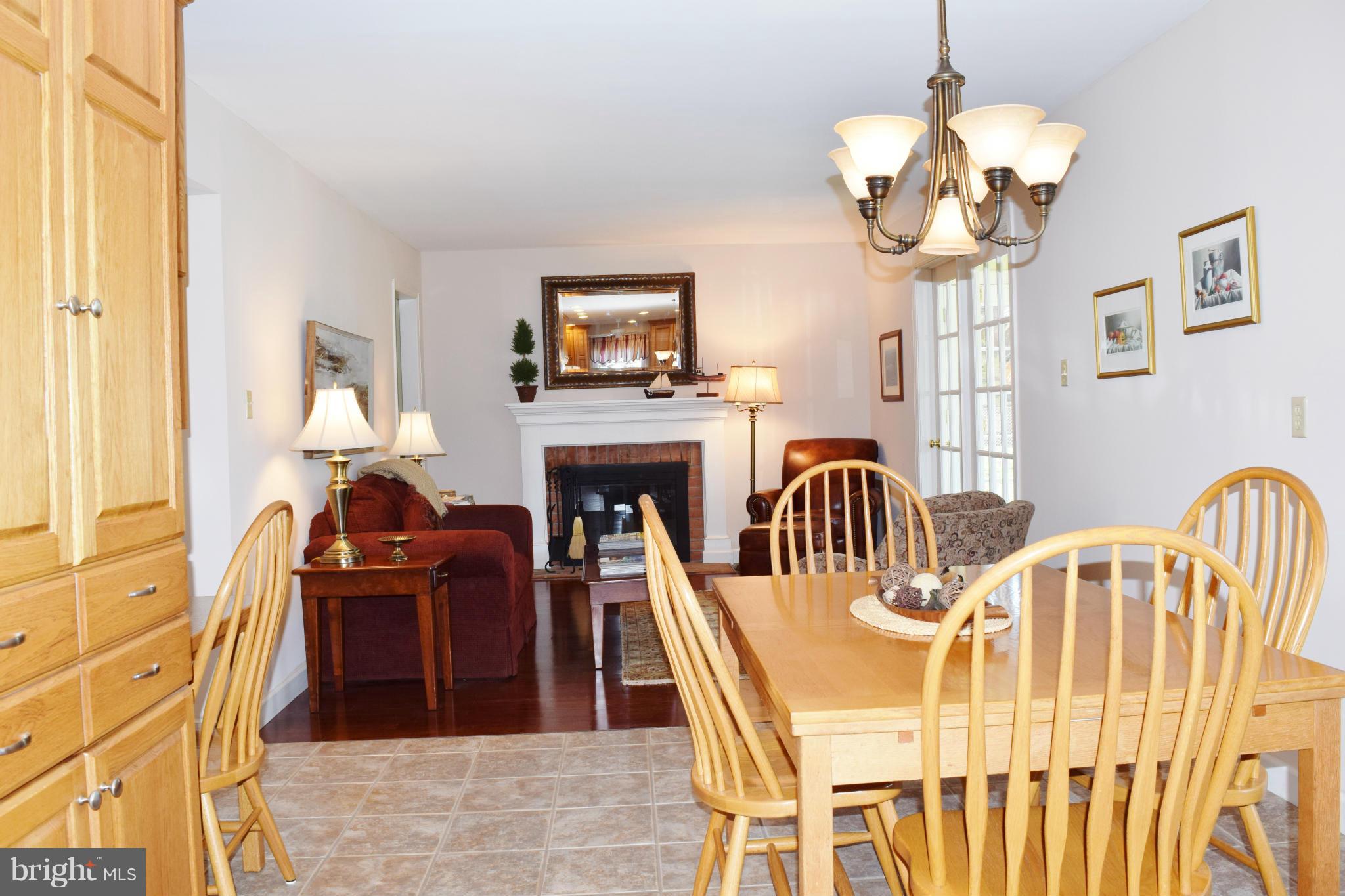 5428 Whitehall Road Cambridge, MD 21613 - Photo 28 of 28 Open Floor Plan