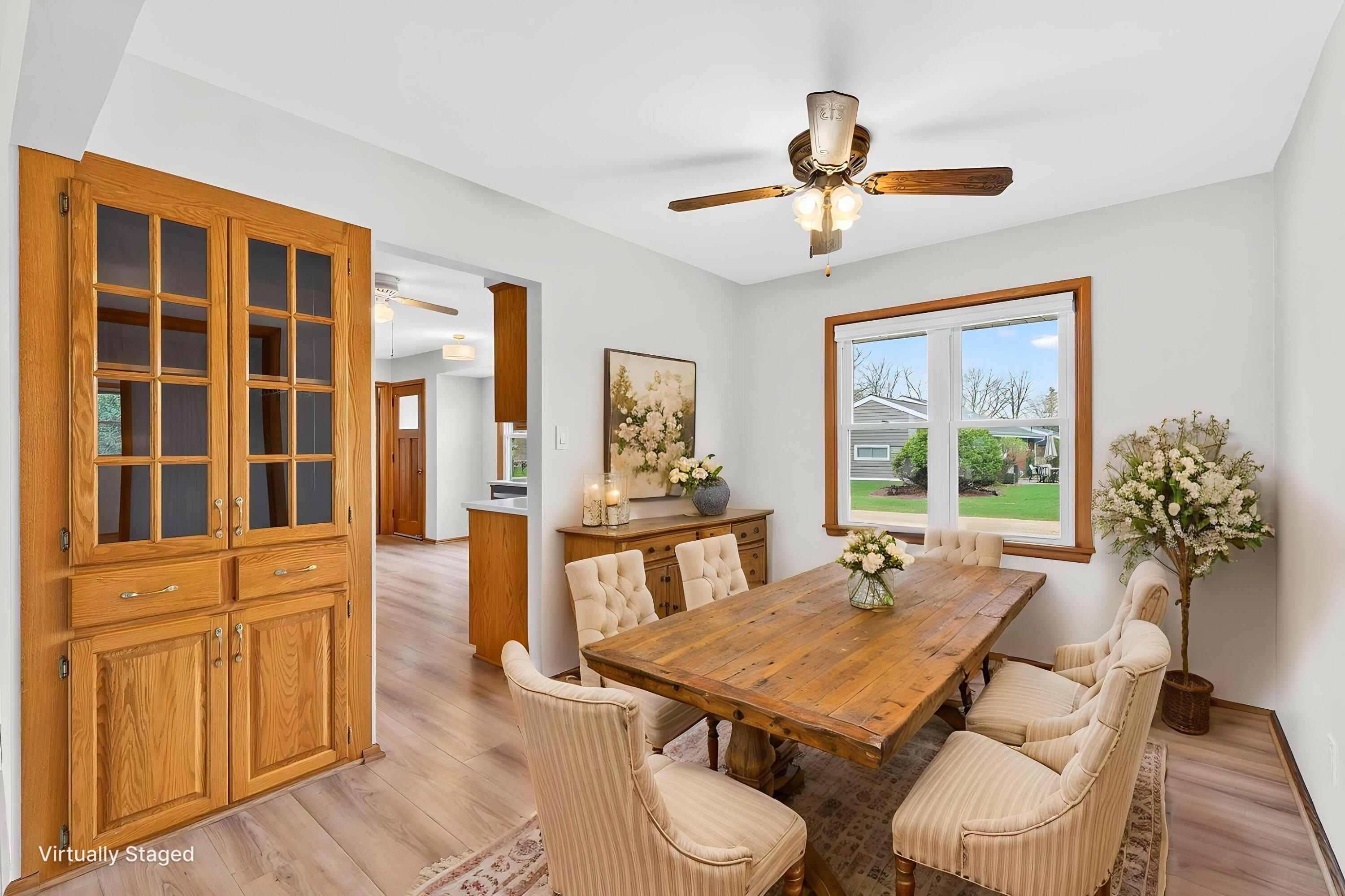 4325 North 142nd Street Brookfield, WI 53005 - Photo 2 of 37 11-print-P1295770 virtually staged