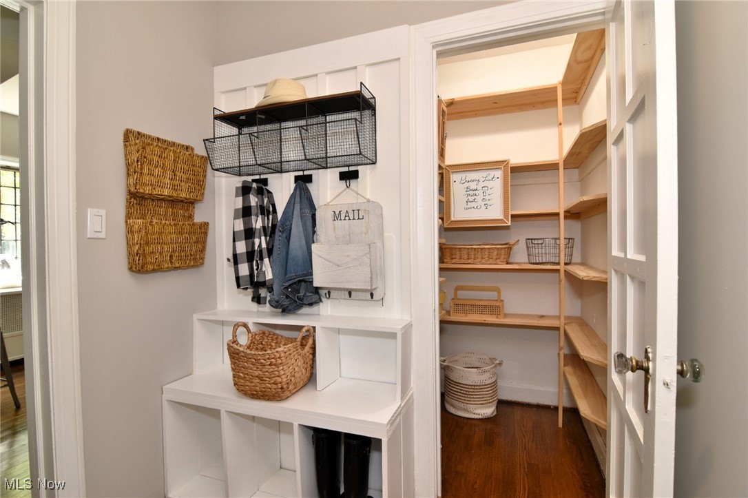 16722 Holbrook Road Cleveland, OH 44120 - Photo 13 of 30 Mud room area and pantry