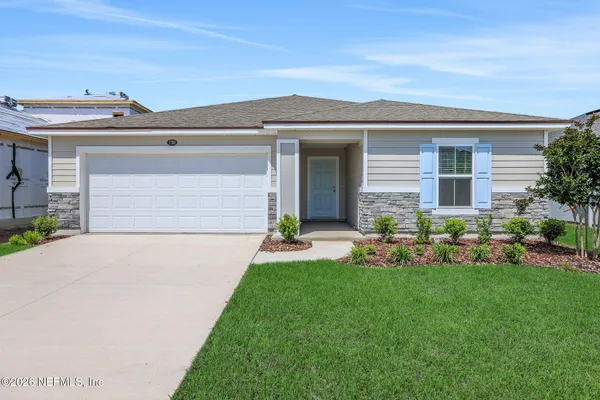 $363,990 | 5780 Lagoon Cruise Way, Jacksonville, FL 32234