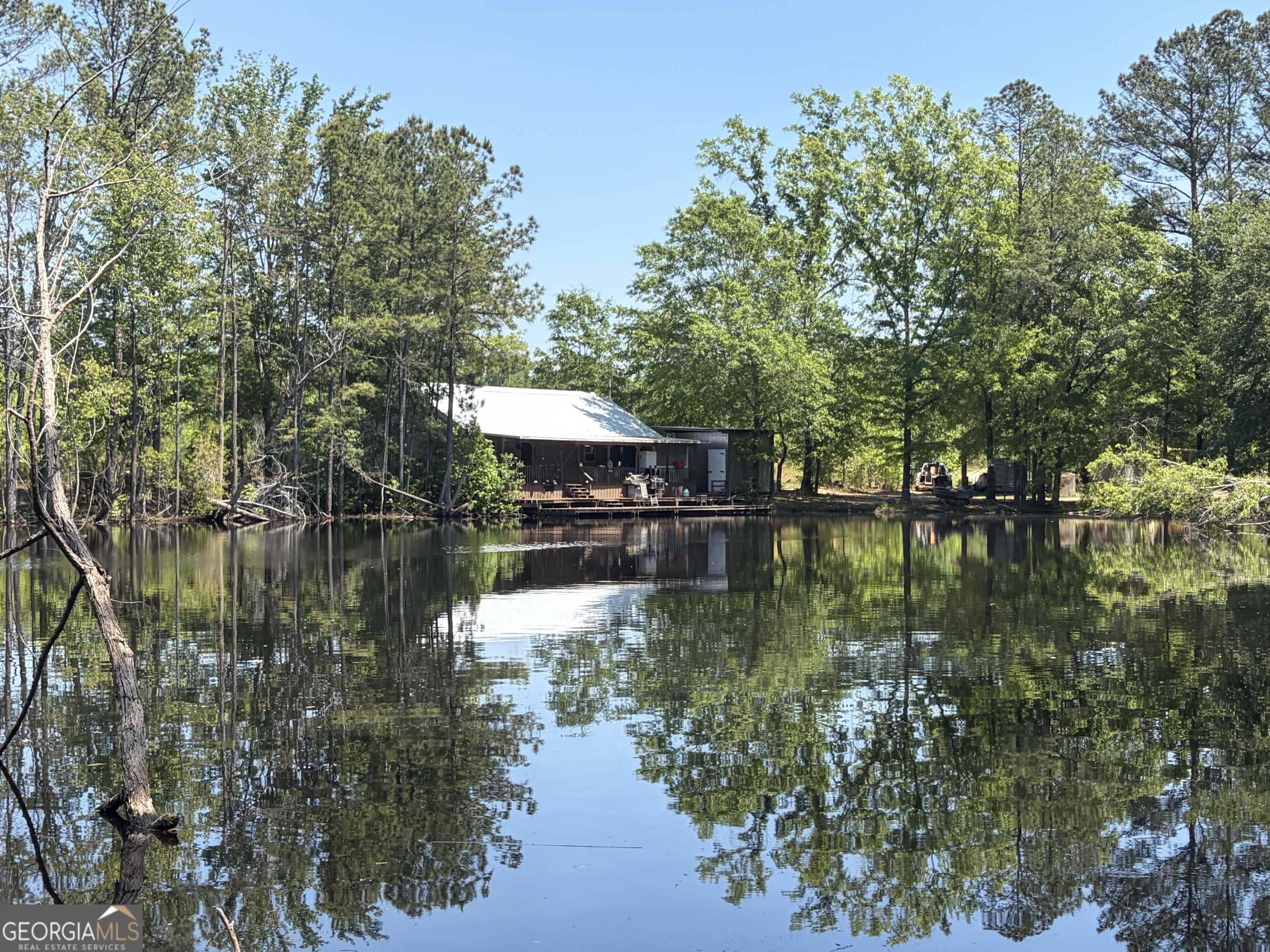 3841 Wilson Road Davisboro, GA 31018 - Photo 13 of 37 a view of lake