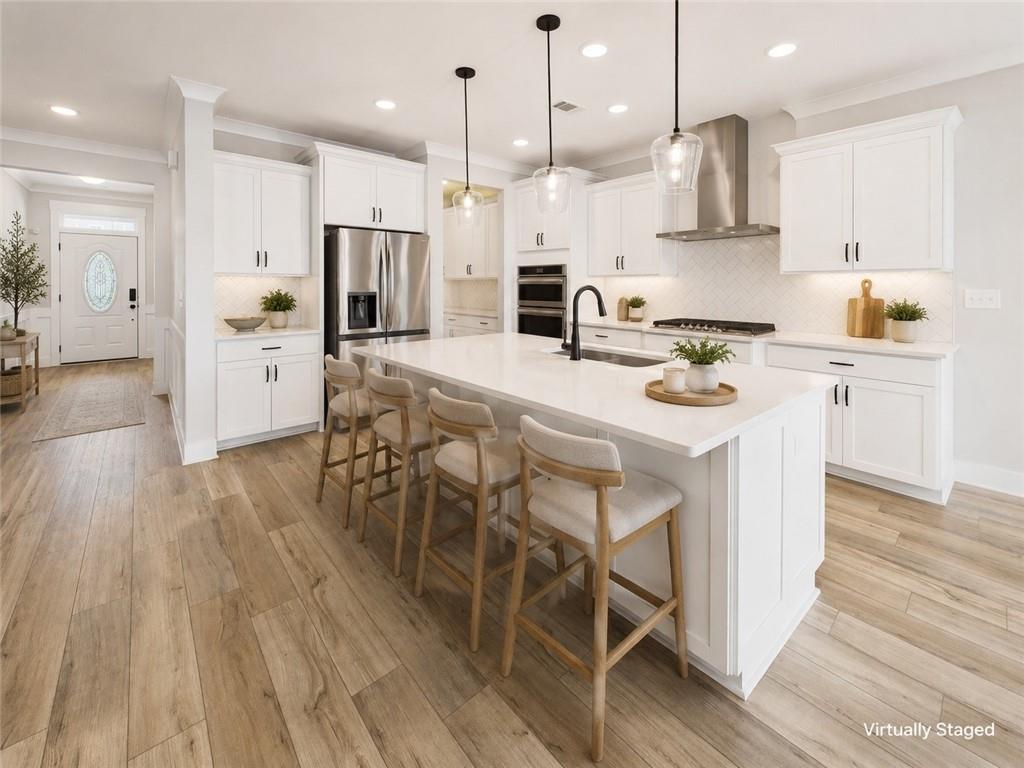 540 Redfish Way Hoschton, GA 30548 - Photo 8 of 31