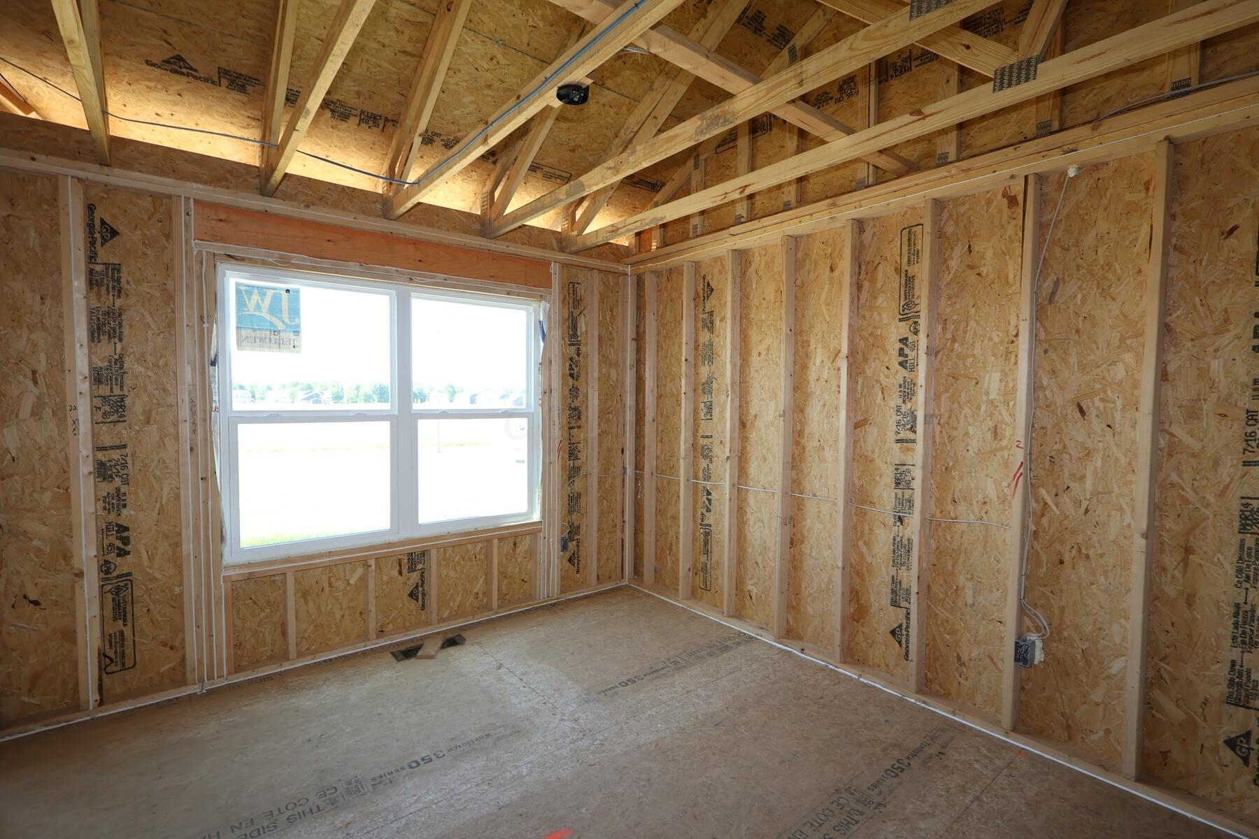 3030 Brian Way Delaware, OH 43015 - Photo 5 of 13 Framing