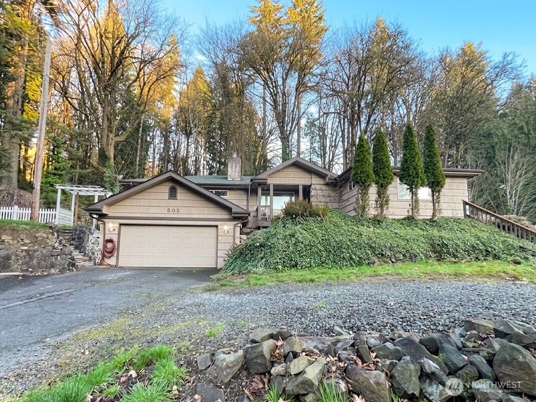 502 Coal Creek Road Longview, WA 98632 - Photo 1 of 26