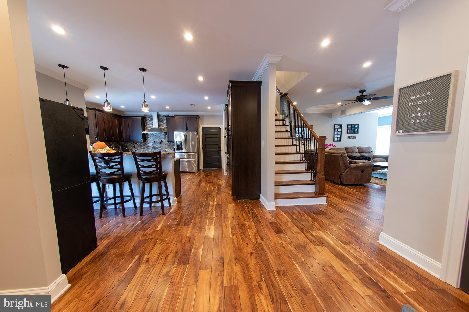 219 Old Magothy Bridge Road Pasadena, MD 21122 - Photo 19 of 85 1st floor level kitchen