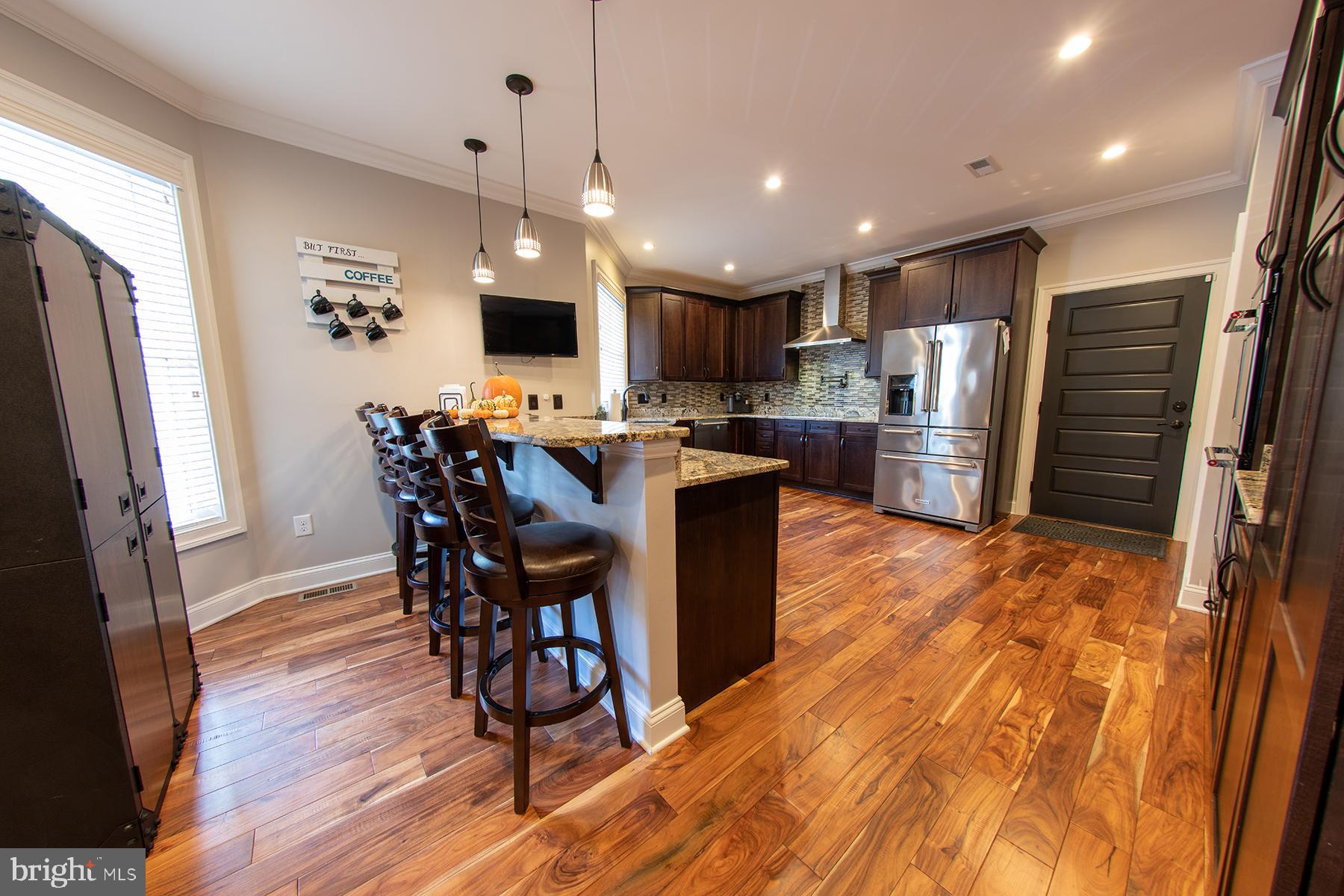 219 Old Magothy Bridge Road Pasadena, MD 21122 - Photo 21 of 85 1st floor kitchen