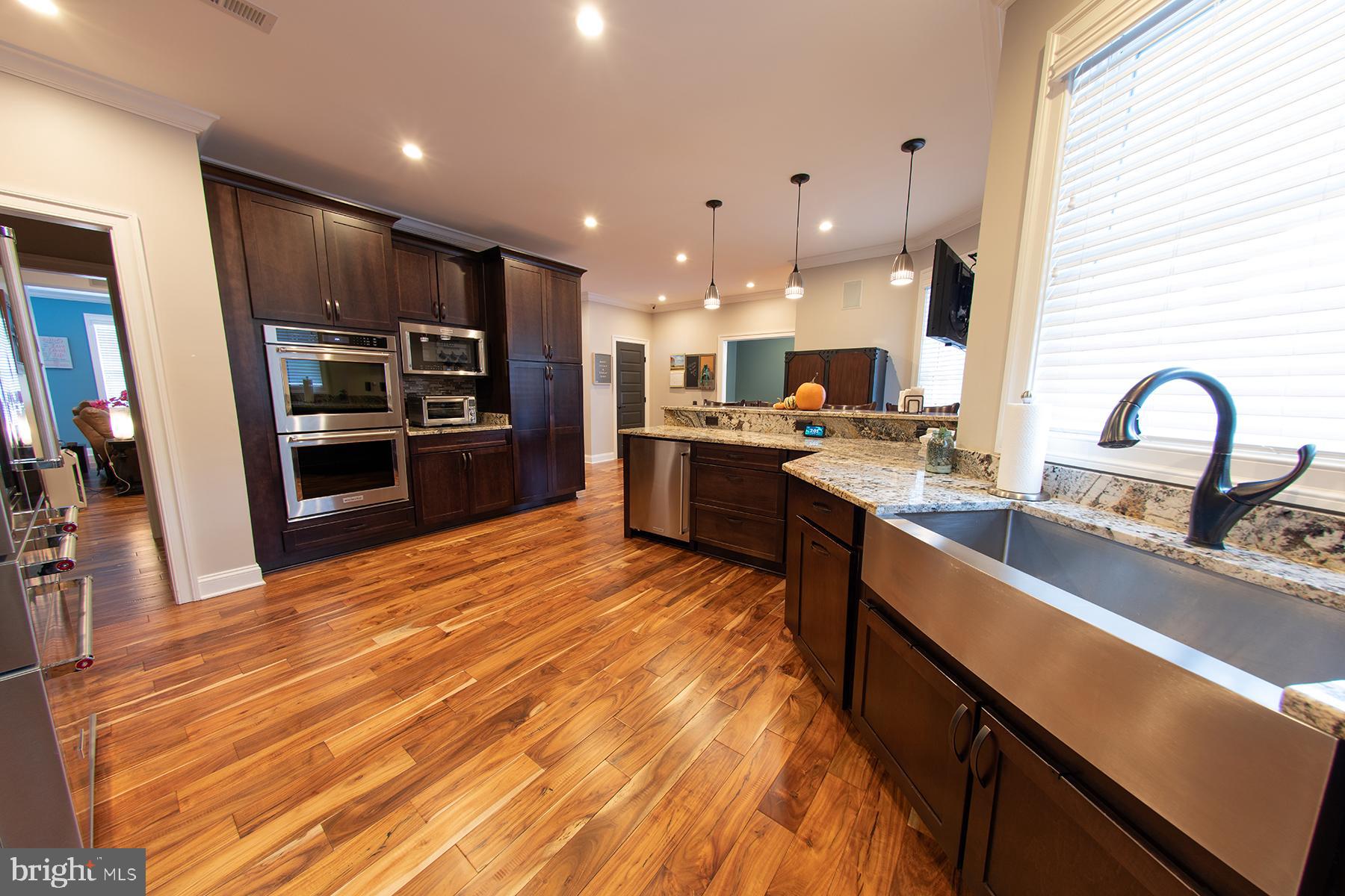 219 Old Magothy Bridge Road Pasadena, MD 21122 - Photo 23 of 85 1st floor kitchen