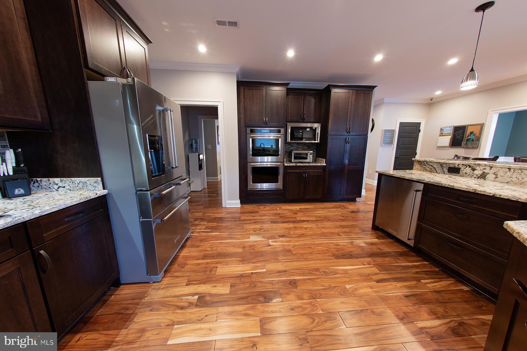 219 Old Magothy Bridge Road Pasadena, MD 21122 - Photo 24 of 85 1st floor kitchen