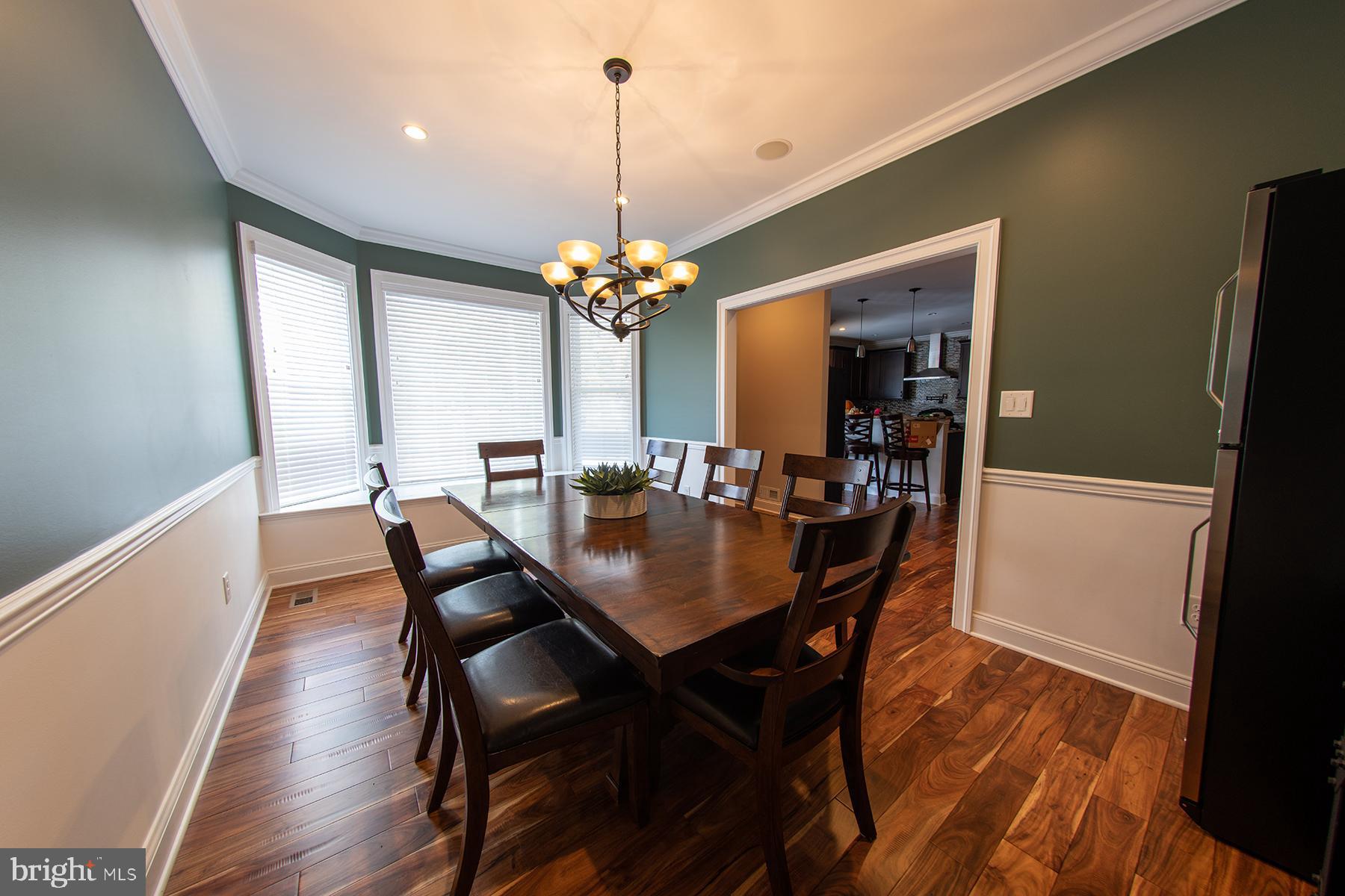 219 Old Magothy Bridge Road Pasadena, MD 21122 - Photo 26 of 85 1st floor dining room