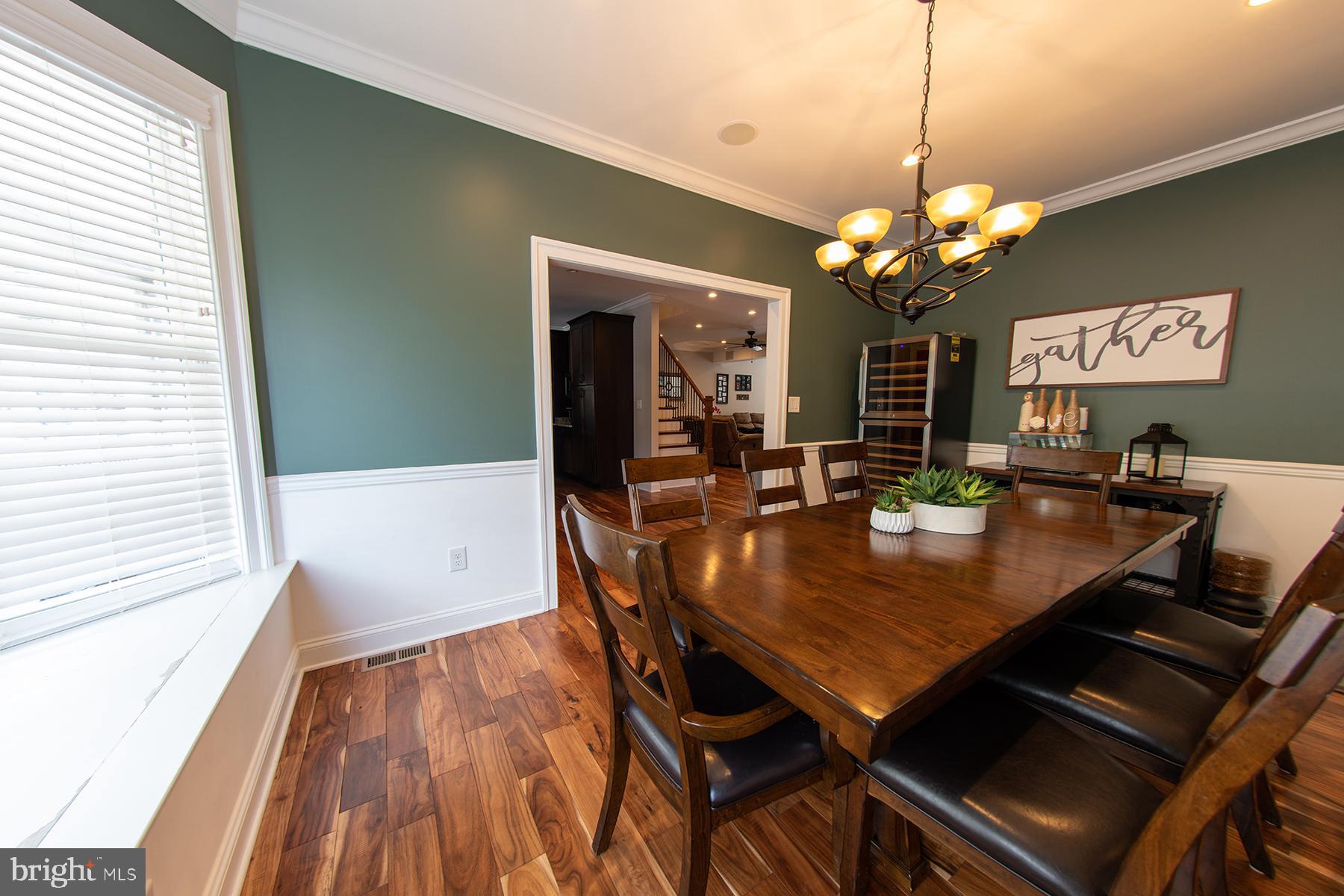 219 Old Magothy Bridge Road Pasadena, MD 21122 - Photo 27 of 85 1st floor dining room