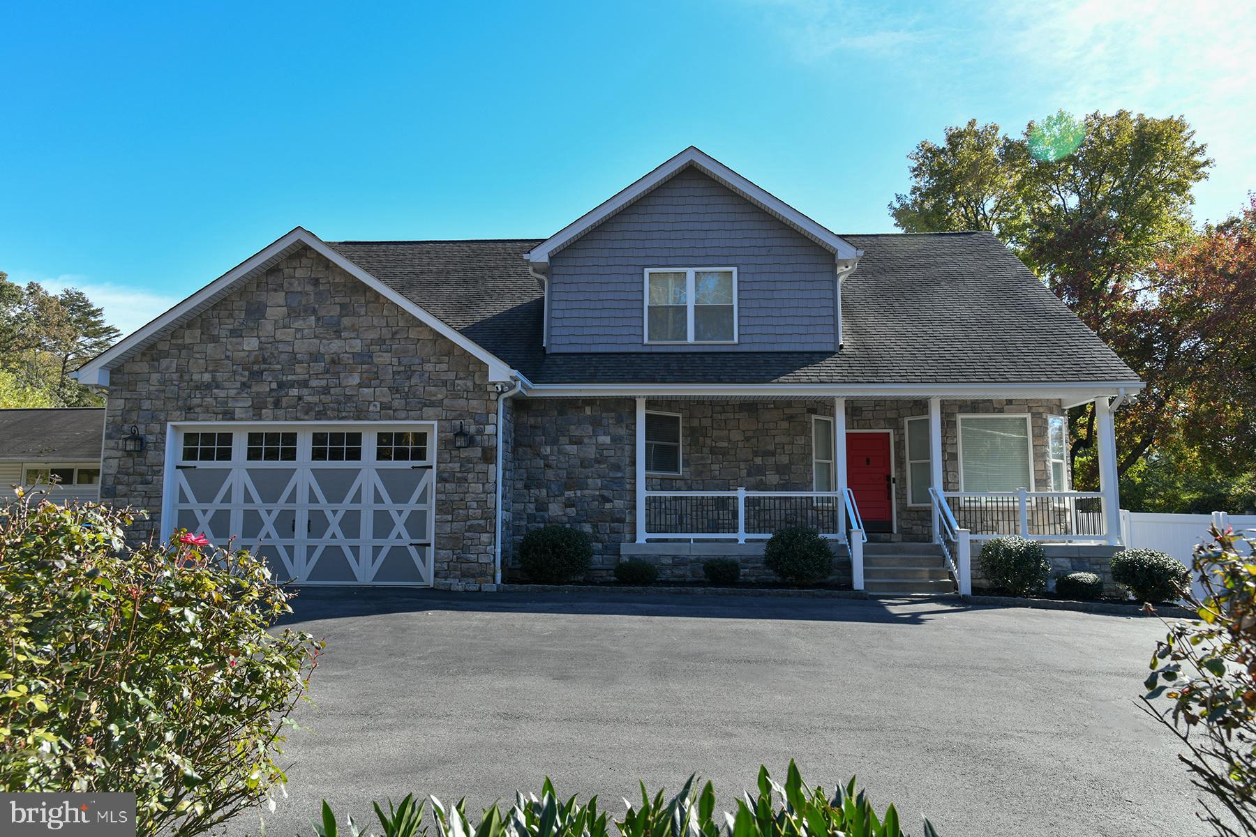 219 Old Magothy Bridge Road Pasadena, MD 21122 - Photo 3 of 85 Front exterior