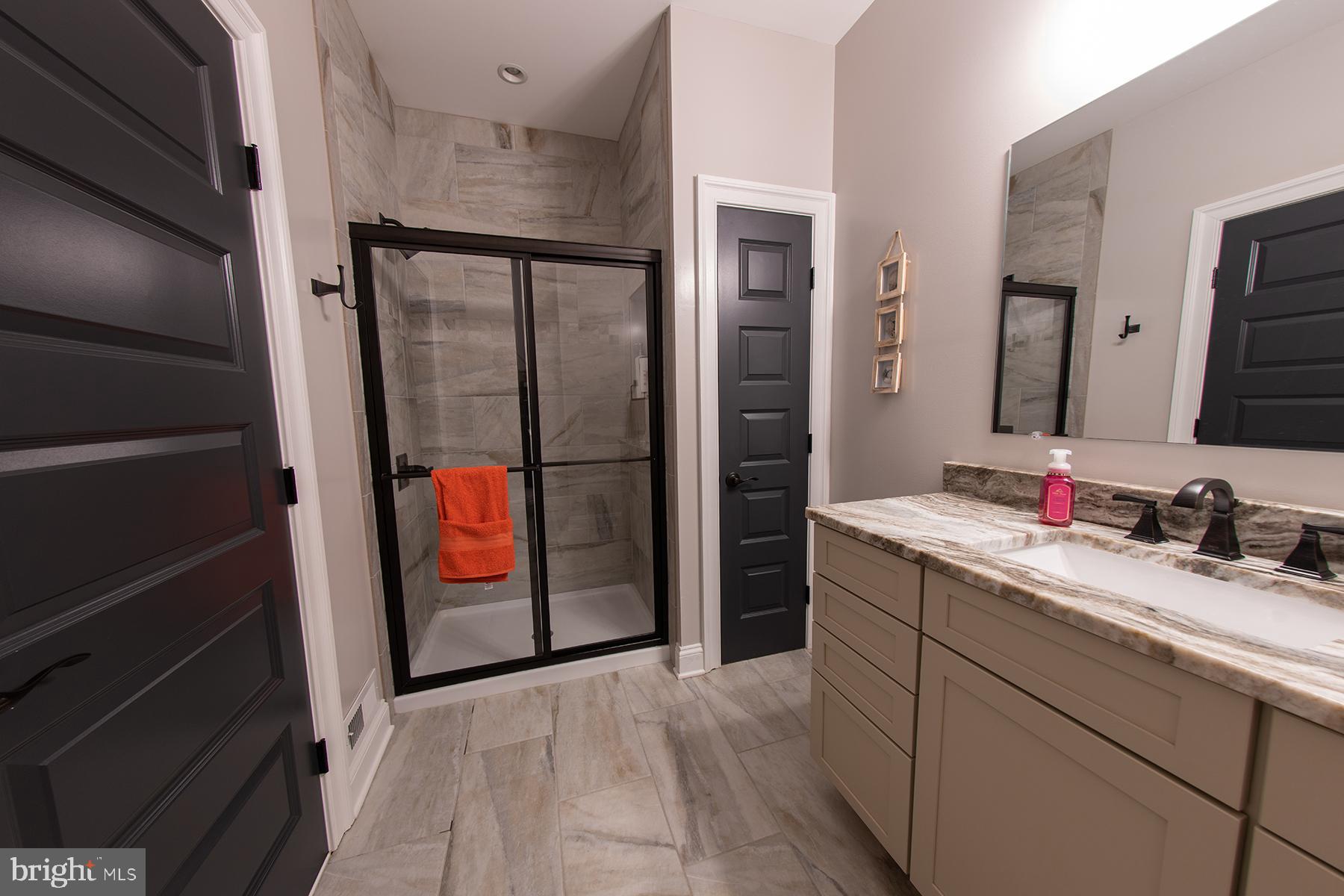 219 Old Magothy Bridge Road Pasadena, MD 21122 - Photo 34 of 85 1st floor master bathroom