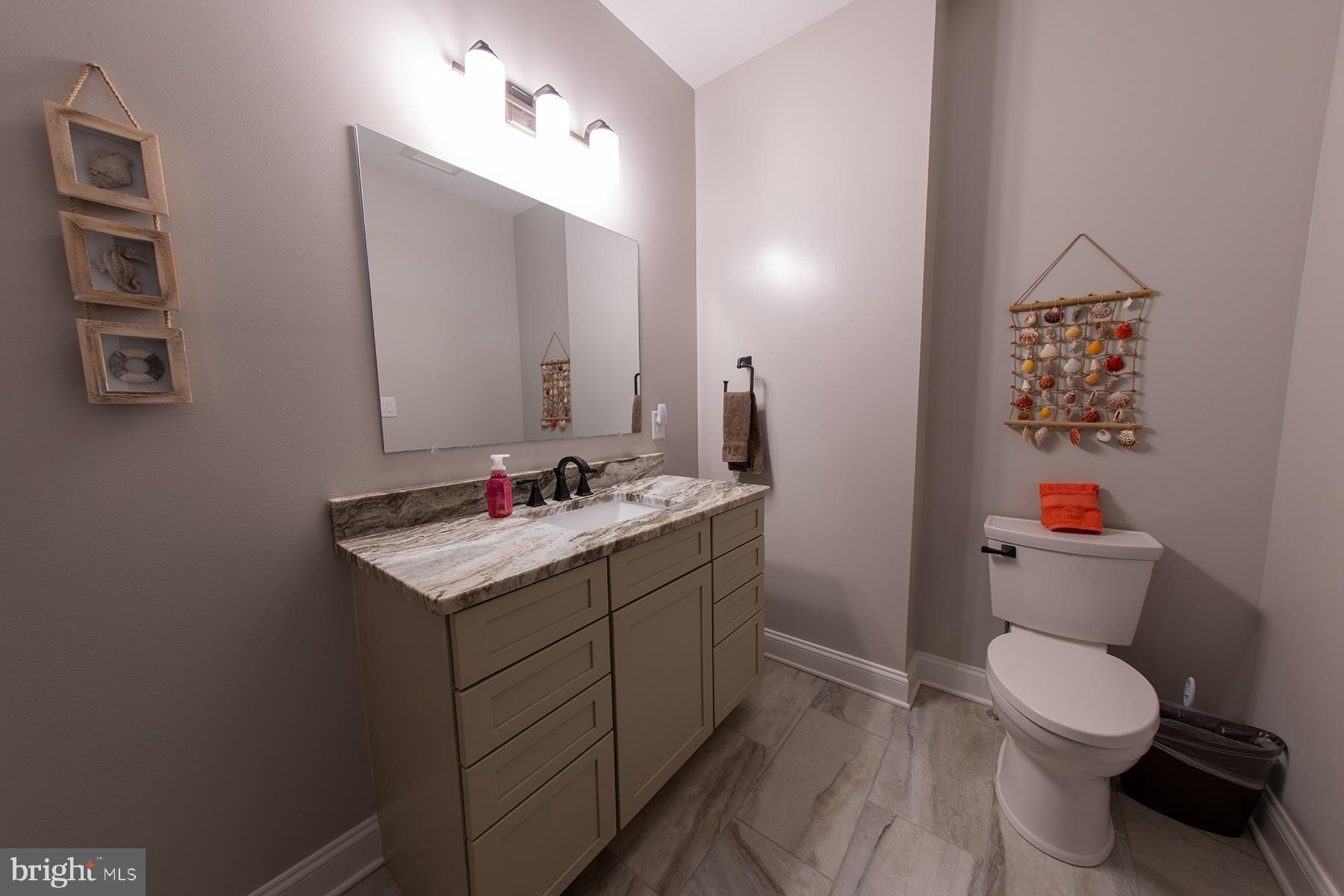 219 Old Magothy Bridge Road Pasadena, MD 21122 - Photo 35 of 85 1st floor master bathroom