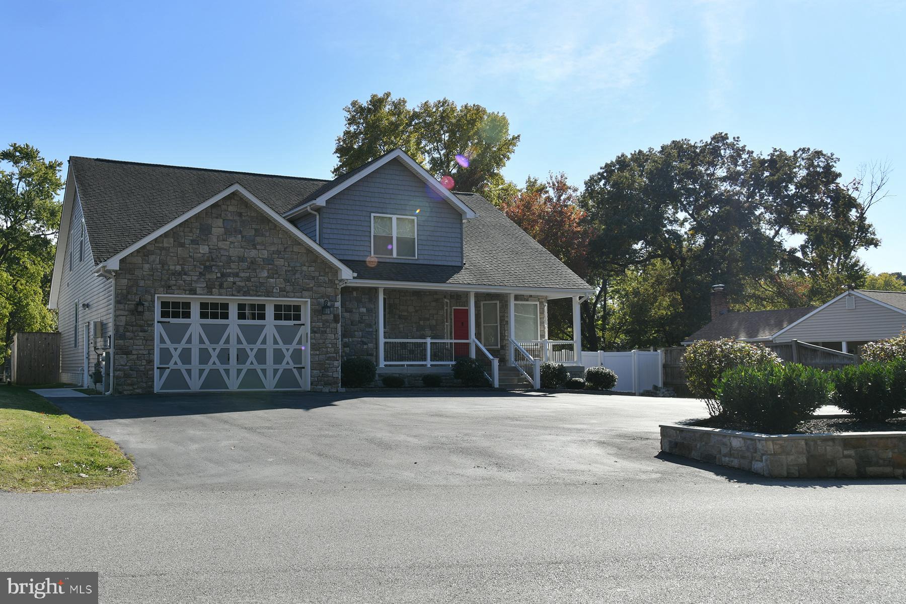 219 Old Magothy Bridge Road Pasadena, MD 21122 - Photo 4 of 85 Front exterior