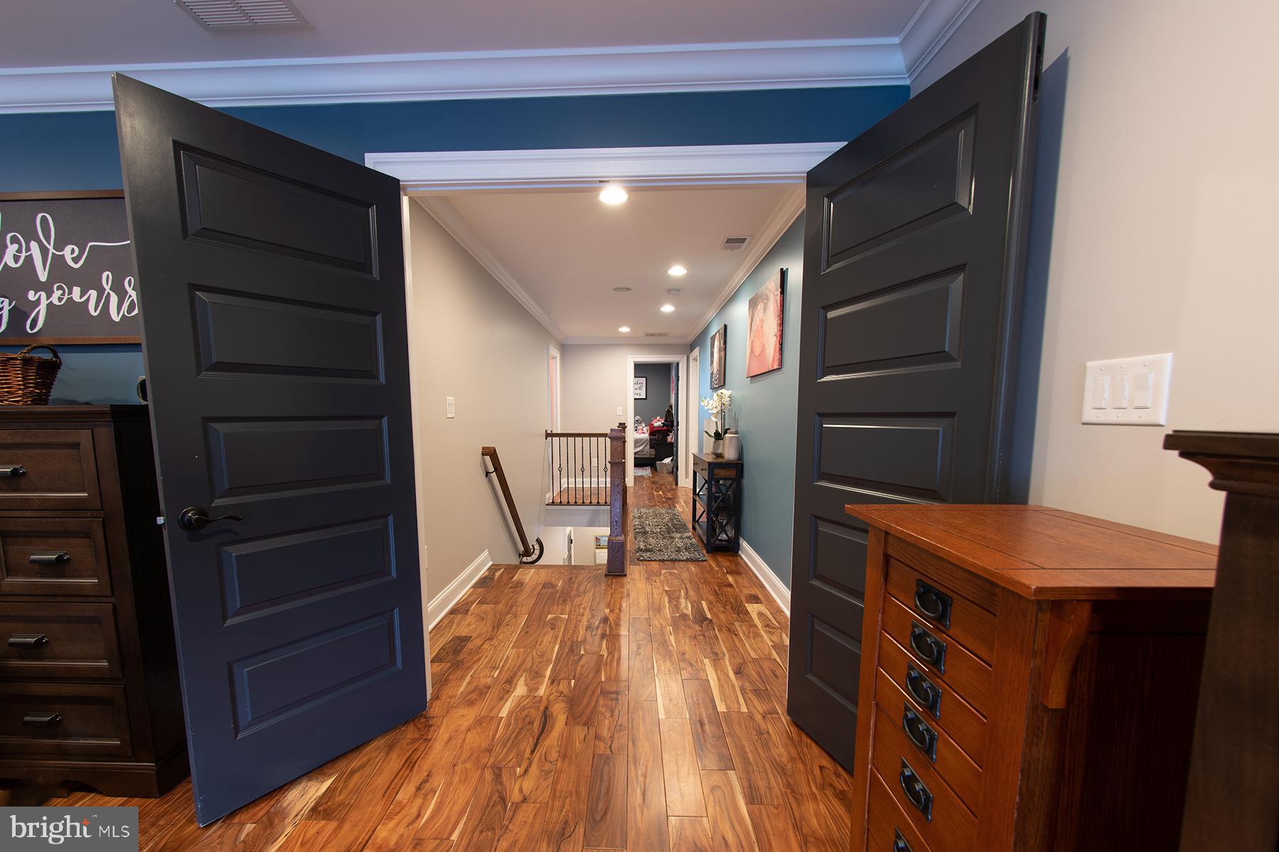 219 Old Magothy Bridge Road Pasadena, MD 21122 - Photo 45 of 85 2nd floor master bedroom