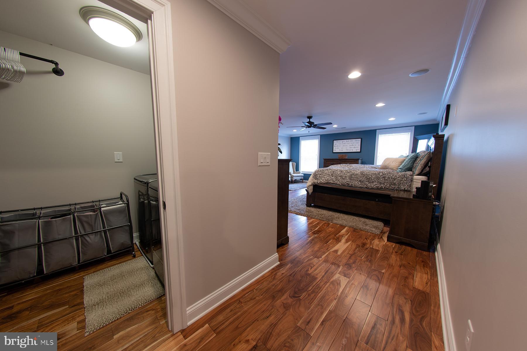 219 Old Magothy Bridge Road Pasadena, MD 21122 - Photo 49 of 85 2nd floor master bedroom