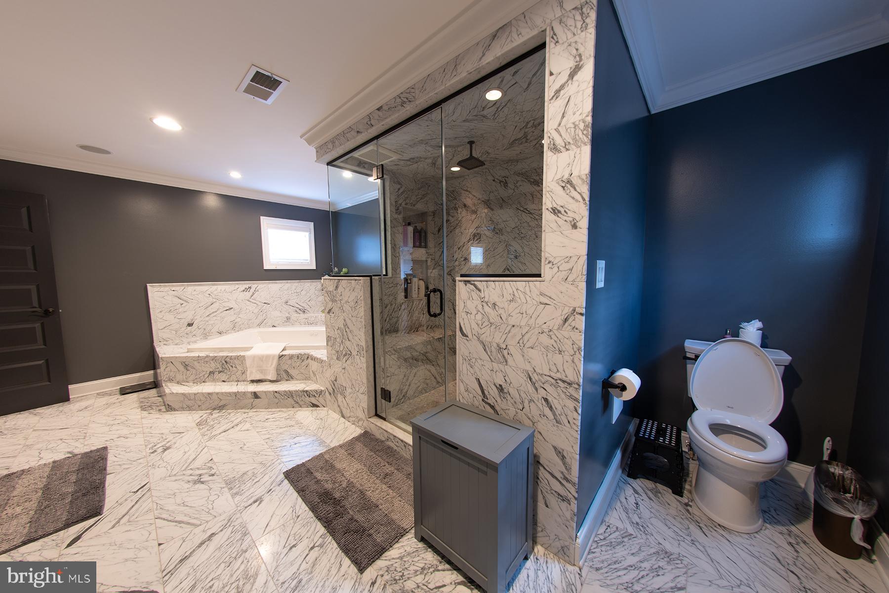 219 Old Magothy Bridge Road Pasadena, MD 21122 - Photo 54 of 85 2nd floor master bathroom