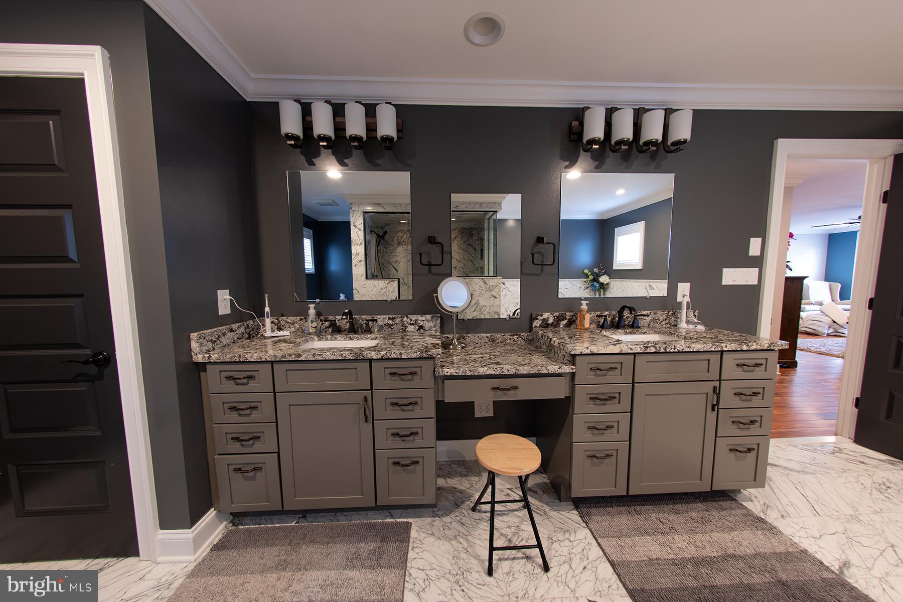 219 Old Magothy Bridge Road Pasadena, MD 21122 - Photo 56 of 85 2nd floor master bathroom