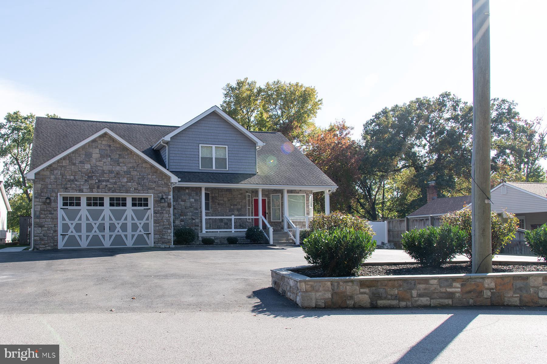 219 Old Magothy Bridge Road Pasadena, MD 21122 - Photo 6 of 85 Front exterior
