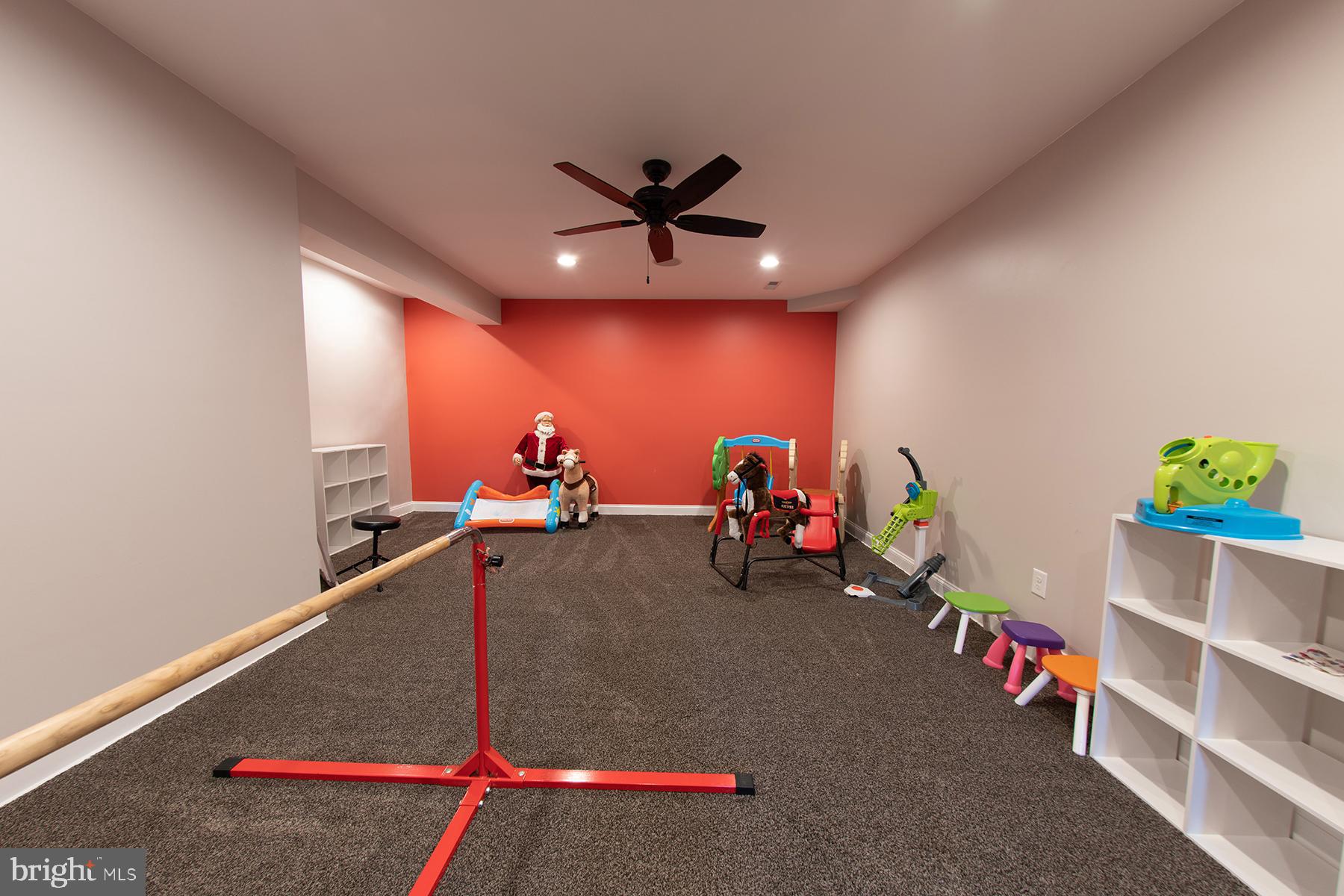 219 Old Magothy Bridge Road Pasadena, MD 21122 - Photo 68 of 85 Basement hangout area