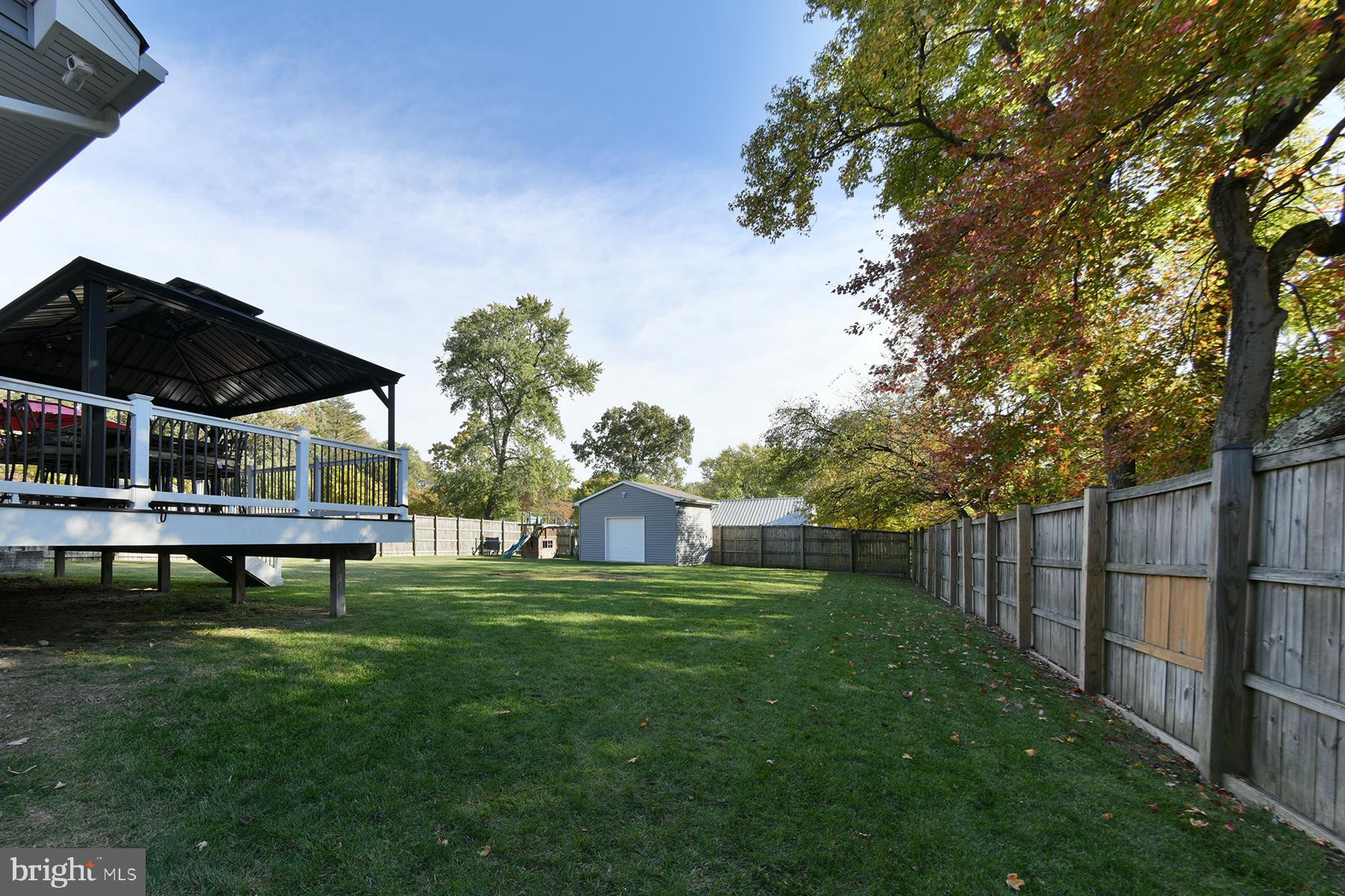 219 Old Magothy Bridge Road Pasadena, MD 21122 - Photo 7 of 85 Backyard