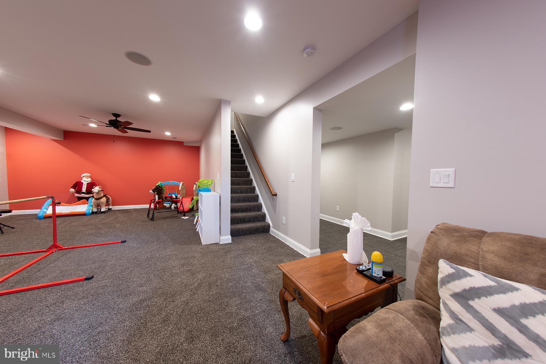 219 Old Magothy Bridge Road Pasadena, MD 21122 - Photo 71 of 85 Basement hangout area