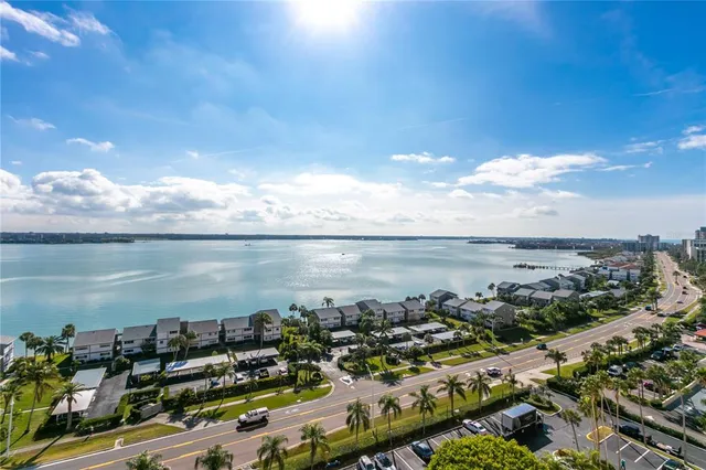 $5,000 | 1270 Gulf Boulevard, Unit 708, Clearwater, FL 33767