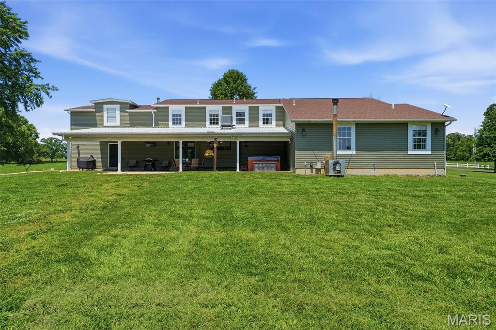 2622 Old Mt Hope Road Lonedell, MO 63060 - Photo 48 of 97
