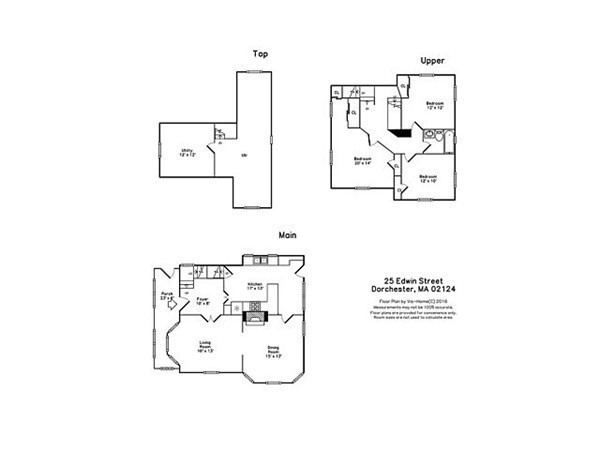 25 Edwin Street Boston, MA 02124 - Photo 19 of 22 Gallery Image 19