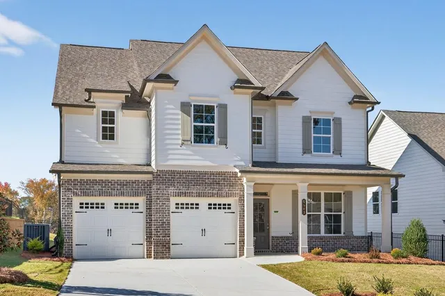 $549,660 | 5583 Spring Street, Flowery Branch, GA 30542